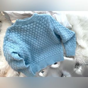 ๐๐๐VERO MODA POINTELLE SWEATER